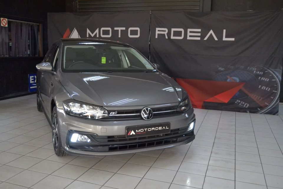 #R-LINE LOW KM BARGAIN!!!| 2021 VOLKSWAGEN POLO HATCH 1.0 TSI COMFORTLINE id: 427907