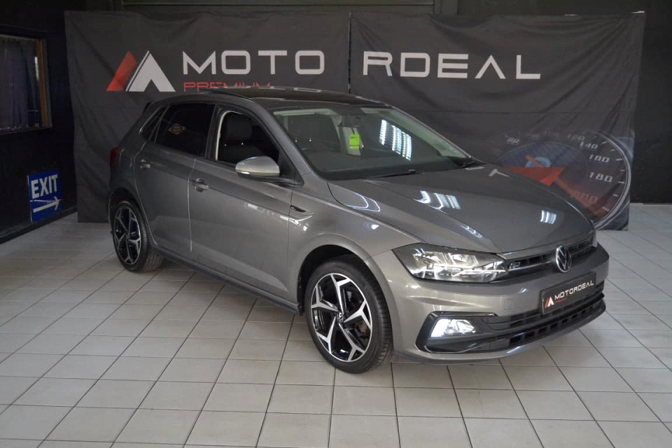 #R-LINE LOW KM BARGAIN!!!| 2021 VOLKSWAGEN POLO HATCH 1.0 TSI COMFORTLINE id: 427907