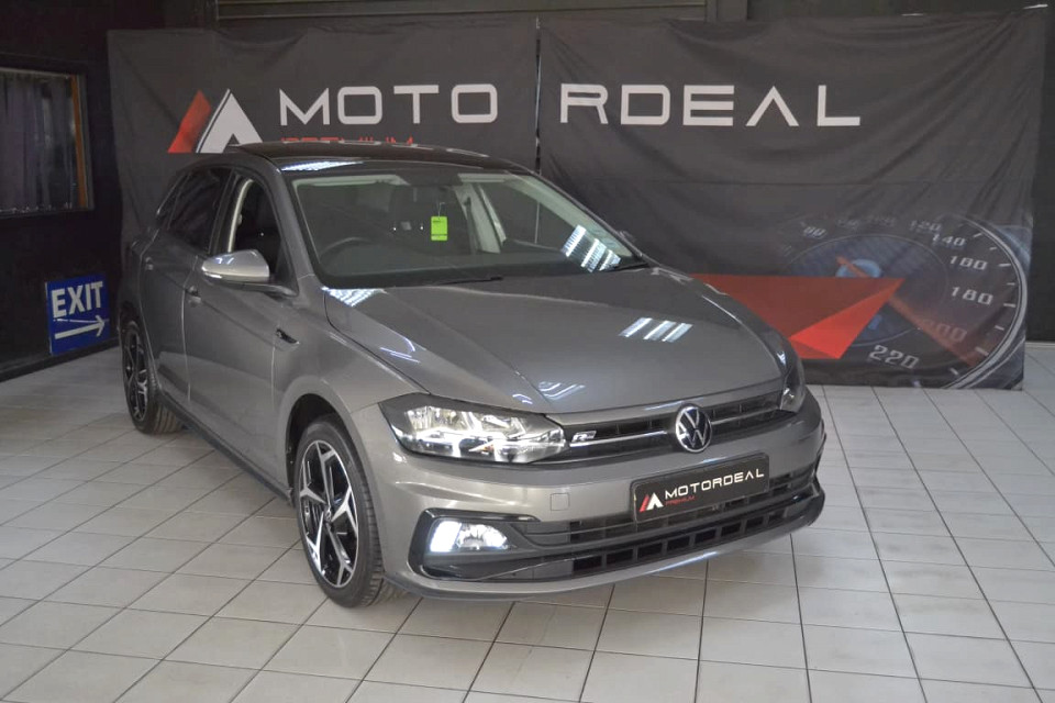 #R-LINE LOW KM BARGAIN!!!| 2021 VOLKSWAGEN POLO HATCH 1.0 TSI COMFORTLINE id: 427907