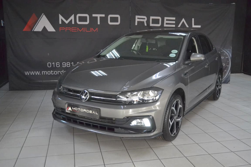 #R-LINE LOW KM BARGAIN!!!| 2021 VOLKSWAGEN POLO HATCH 1.0 TSI COMFORTLINE id: 427907