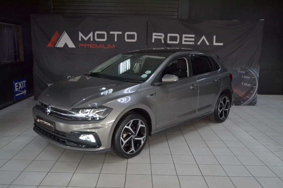 #R-LINE LOW KM BARGAIN!!!| 2021 VOLKSWAGEN POLO HATCH 1.0 TSI COMFORTLINE id: 427907