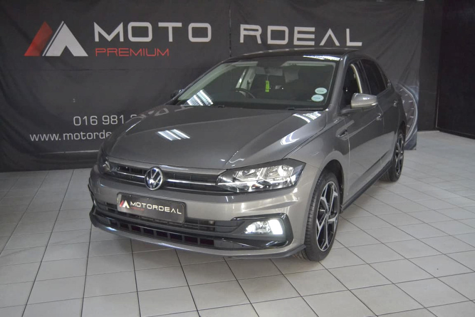 #R-LINE LOW KM BARGAIN!!!| 2021 VOLKSWAGEN POLO HATCH 1.0 TSI COMFORTLINE id: 427907