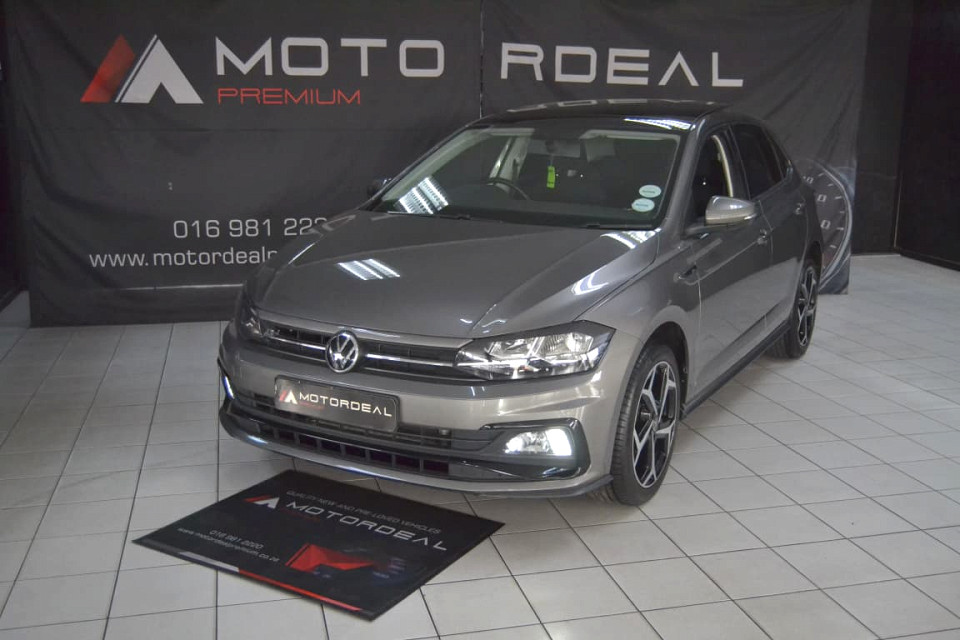 #R-LINE LOW KM BARGAIN!!!| 2021 VOLKSWAGEN POLO HATCH 1.0 TSI COMFORTLINE id: 427907