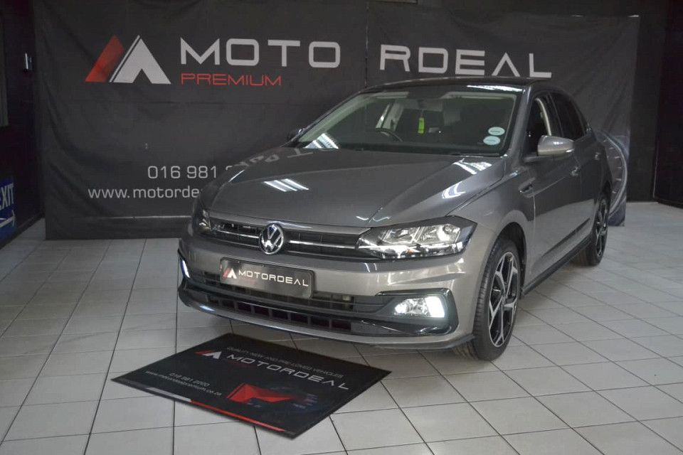 #R-LINE LOW KM BARGAIN!!!| 2021 VOLKSWAGEN POLO HATCH 1.0 TSI COMFORTLINE id: 427907