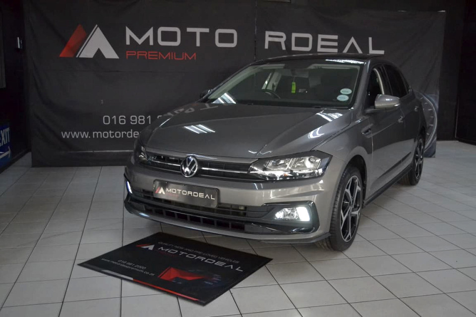 #R-LINE LOW KM BARGAIN!!!| 2021 VOLKSWAGEN POLO HATCH 1.0 TSI COMFORTLINE id: 427907