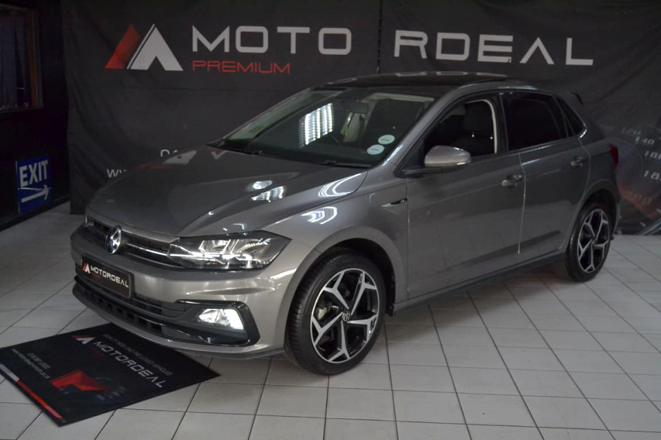 #R-LINE LOW KM BARGAIN!!!| 2021 VOLKSWAGEN POLO HATCH 1.0 TSI COMFORTLINE id: 427907