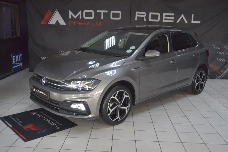 #R-LINE LOW KM BARGAIN!!!| 2021 VOLKSWAGEN POLO HATCH 1.0 TSI COMFORTLINE id: 427907