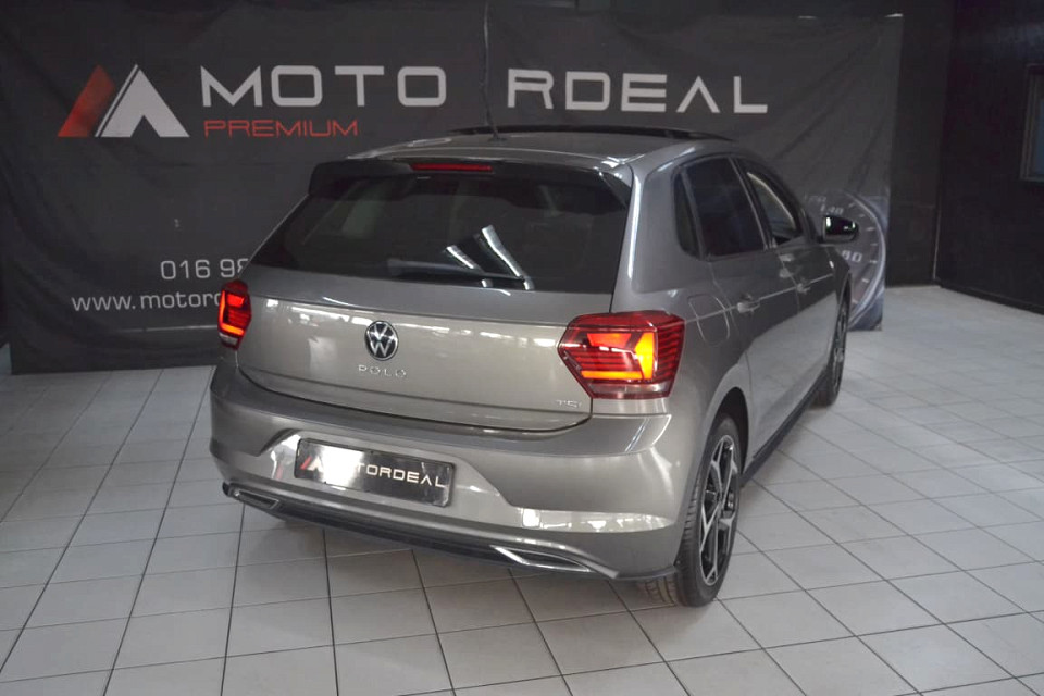 #R-LINE LOW KM BARGAIN!!!| 2021 VOLKSWAGEN POLO HATCH 1.0 TSI COMFORTLINE id: 427907