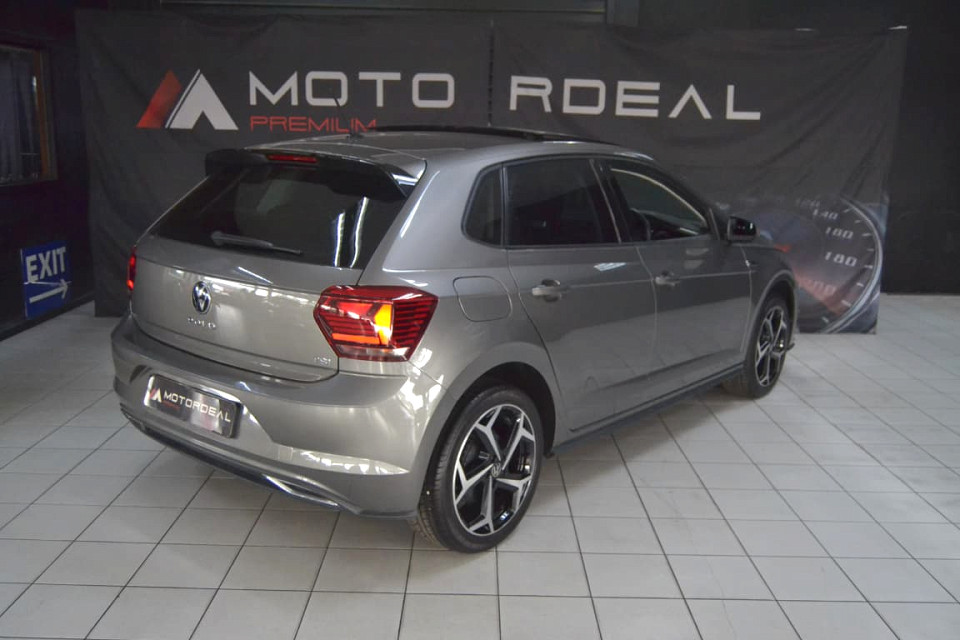 #R-LINE LOW KM BARGAIN!!!| 2021 VOLKSWAGEN POLO HATCH 1.0 TSI COMFORTLINE id: 427907