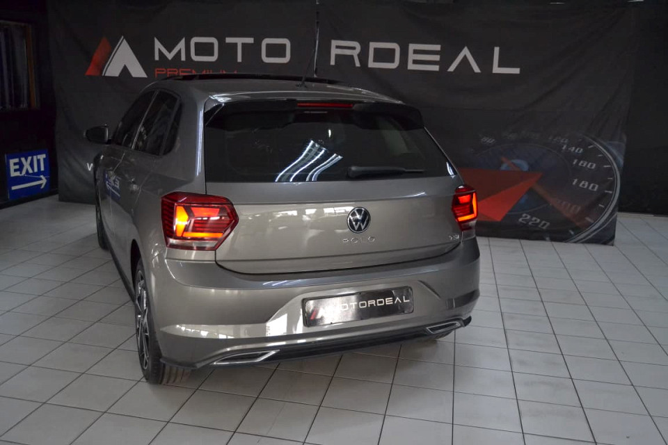 #R-LINE LOW KM BARGAIN!!!| 2021 VOLKSWAGEN POLO HATCH 1.0 TSI COMFORTLINE id: 427907