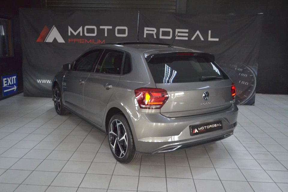 #R-LINE LOW KM BARGAIN!!!| 2021 VOLKSWAGEN POLO HATCH 1.0 TSI COMFORTLINE id: 427907
