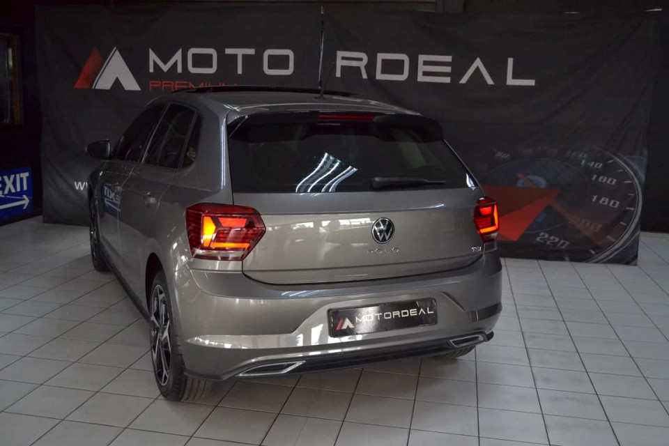 #R-LINE LOW KM BARGAIN!!!| 2021 VOLKSWAGEN POLO HATCH 1.0 TSI COMFORTLINE id: 427907