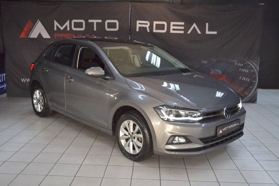 #BARGAIN! , #SUNROOF DSG AUTOMATIC | 2021 VOLKSWAGEN POLO HATCH 1.0 TSI COMFORTLINE DSG id: 428576