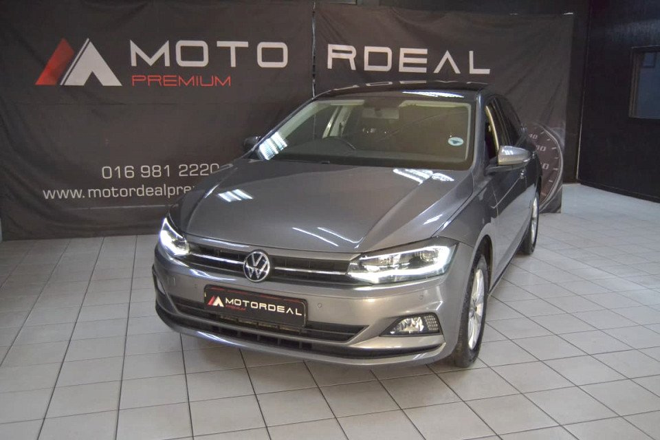 #BARGAIN! , #SUNROOF DSG AUTOMATIC | 2021 VOLKSWAGEN POLO HATCH 1.0 TSI COMFORTLINE DSG id: 428576