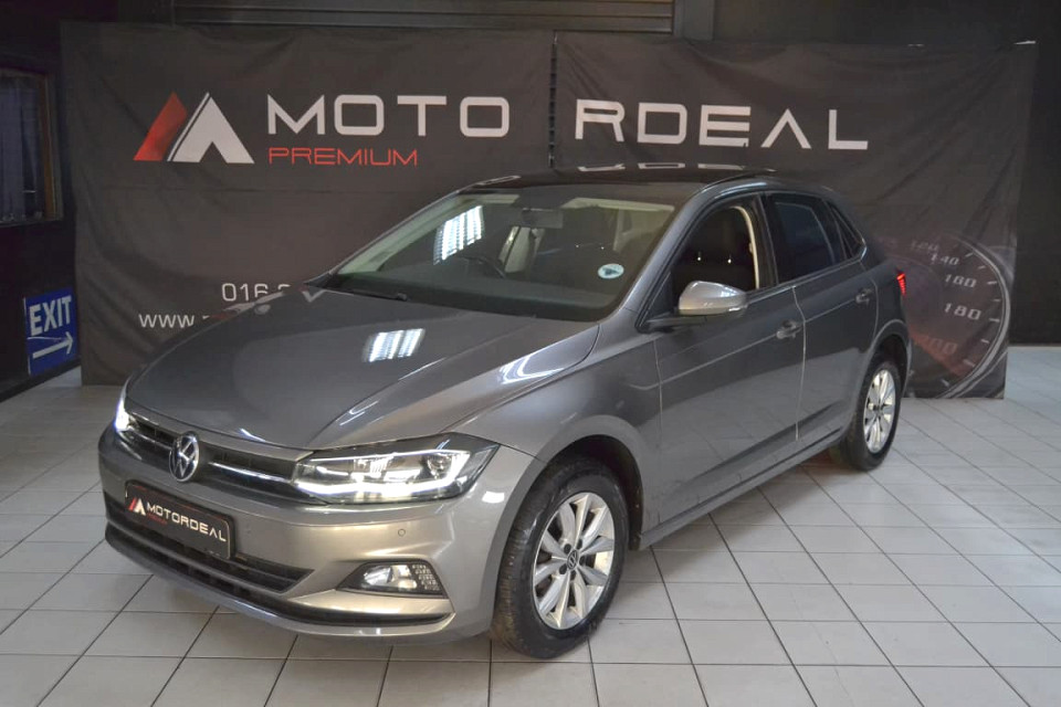 #BARGAIN! , #SUNROOF DSG AUTOMATIC | 2021 VOLKSWAGEN POLO HATCH 1.0 TSI COMFORTLINE DSG id: 428576