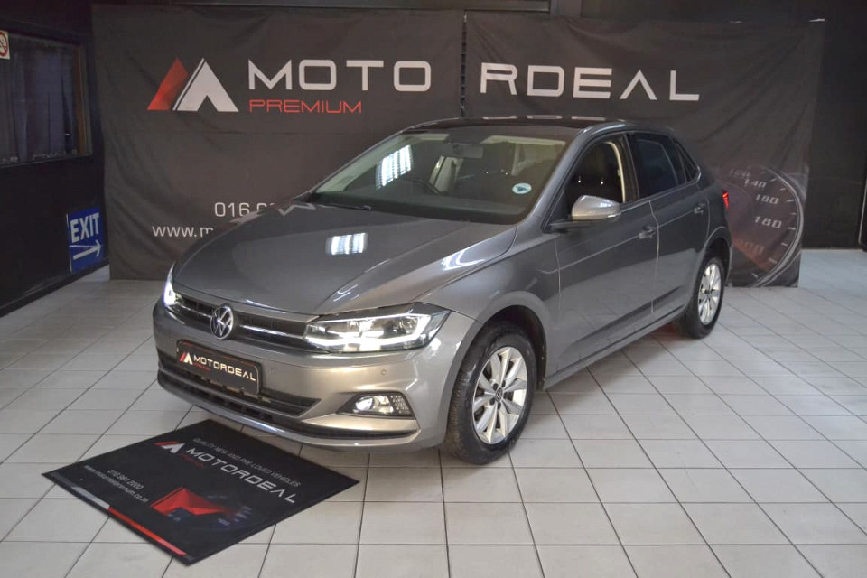 #BARGAIN! , #SUNROOF DSG AUTOMATIC | 2021 VOLKSWAGEN POLO HATCH 1.0 TSI COMFORTLINE DSG id: 428576
