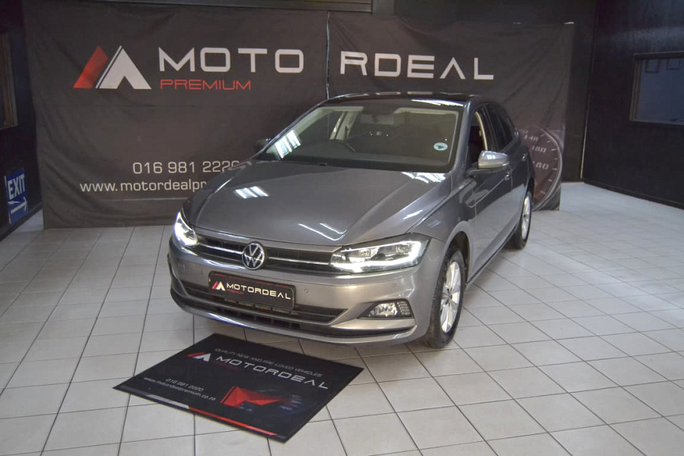 #BARGAIN! , #SUNROOF DSG AUTOMATIC | 2021 VOLKSWAGEN POLO HATCH 1.0 TSI COMFORTLINE DSG id: 428576