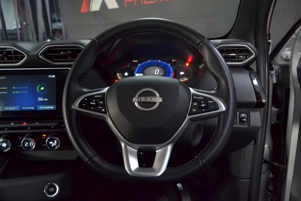 #BARGAIN LOW KM AUTO!!! BALANCE OF FACTORY WARRANTY! , FULL SERVICE HISTORY!!BALANCE OF FACTORY WARRANTY! , FULL SERVICE HISTORY!!| 2022 NISSAN MAGNITE 1.0 ACENTA CVT id: 427944