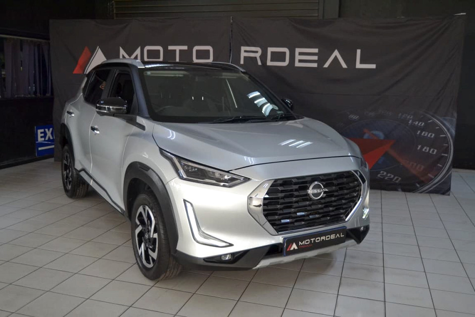 #BARGAIN LOW KM AUTO!!! BALANCE OF FACTORY WARRANTY! , FULL SERVICE HISTORY!!BALANCE OF FACTORY WARRANTY! , FULL SERVICE HISTORY!!| 2022 NISSAN MAGNITE 1.0 ACENTA CVT id: 427944