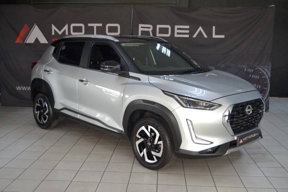 #BARGAIN LOW KM AUTO!!! BALANCE OF FACTORY WARRANTY! , FULL SERVICE HISTORY!!BALANCE OF FACTORY WARRANTY! , FULL SERVICE HISTORY!!| 2022 NISSAN MAGNITE 1.0 ACENTA CVT id: 427944