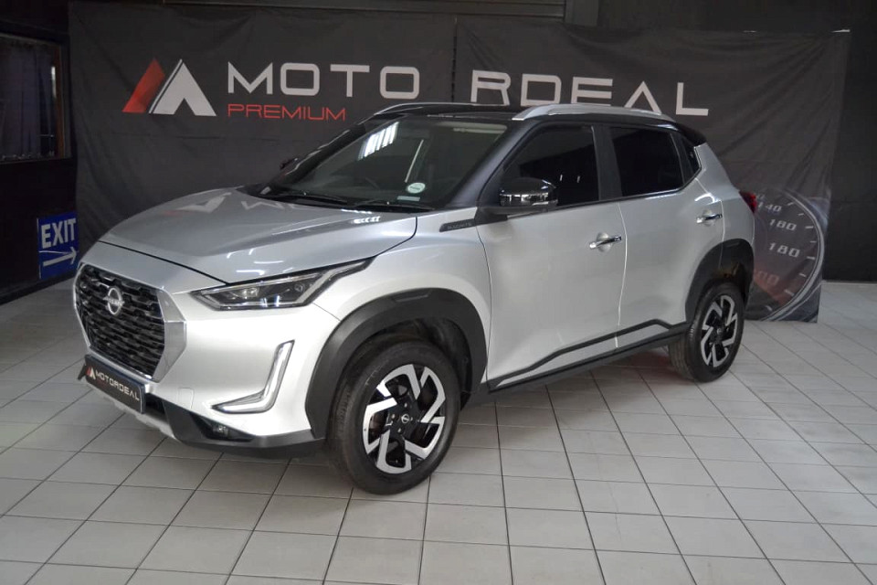 #BARGAIN LOW KM AUTO!!! BALANCE OF FACTORY WARRANTY! , FULL SERVICE HISTORY!!BALANCE OF FACTORY WARRANTY! , FULL SERVICE HISTORY!!| 2022 NISSAN MAGNITE 1.0 ACENTA CVT id: 427944