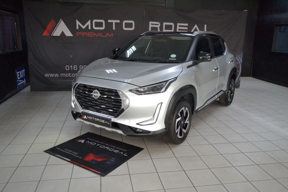 #BARGAIN LOW KM AUTO!!! BALANCE OF FACTORY WARRANTY! , FULL SERVICE HISTORY!!BALANCE OF FACTORY WARRANTY! , FULL SERVICE HISTORY!!| 2022 NISSAN MAGNITE 1.0 ACENTA CVT id: 427944