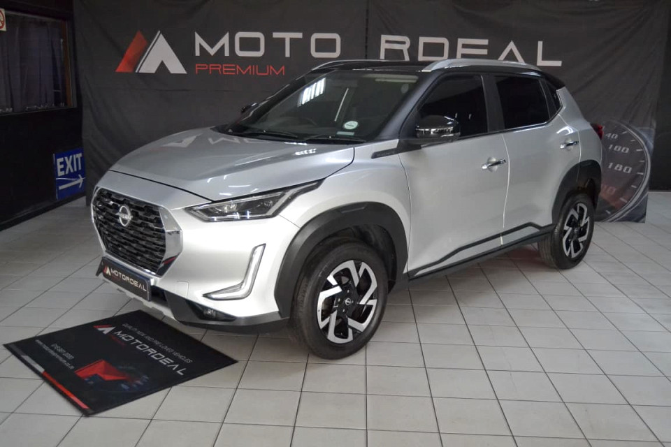 #BARGAIN LOW KM AUTO!!! BALANCE OF FACTORY WARRANTY! , FULL SERVICE HISTORY!!BALANCE OF FACTORY WARRANTY! , FULL SERVICE HISTORY!!| 2022 NISSAN MAGNITE 1.0 ACENTA CVT id: 427944