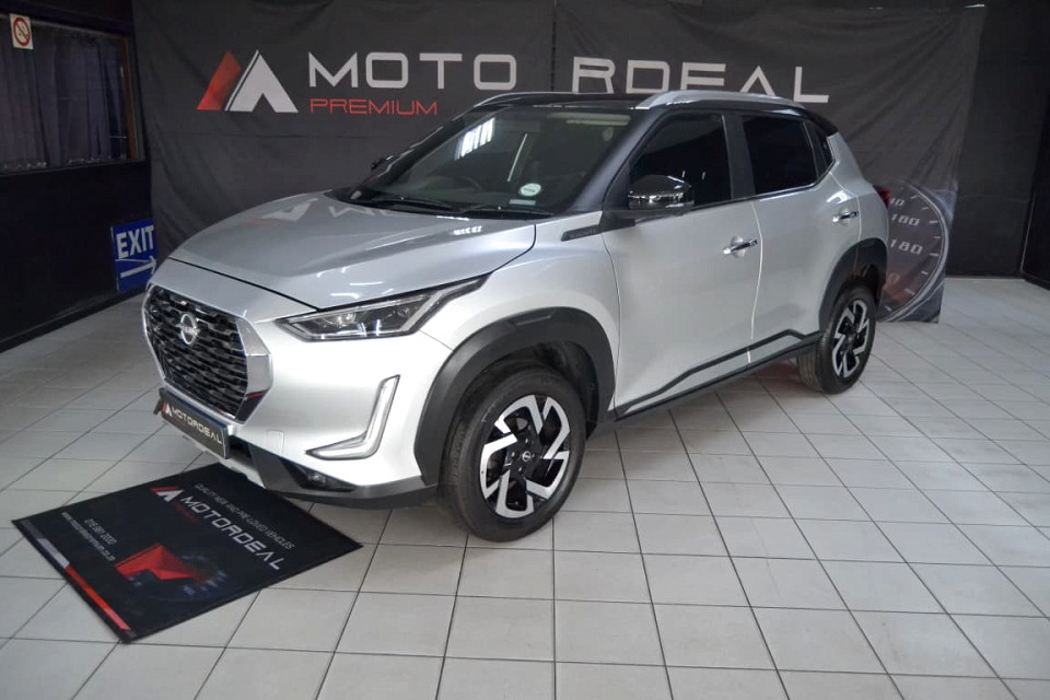 #BARGAIN LOW KM AUTO!!! BALANCE OF FACTORY WARRANTY! , FULL SERVICE HISTORY!!BALANCE OF FACTORY WARRANTY! , FULL SERVICE HISTORY!!| 2022 NISSAN MAGNITE 1.0 ACENTA CVT id: 427944