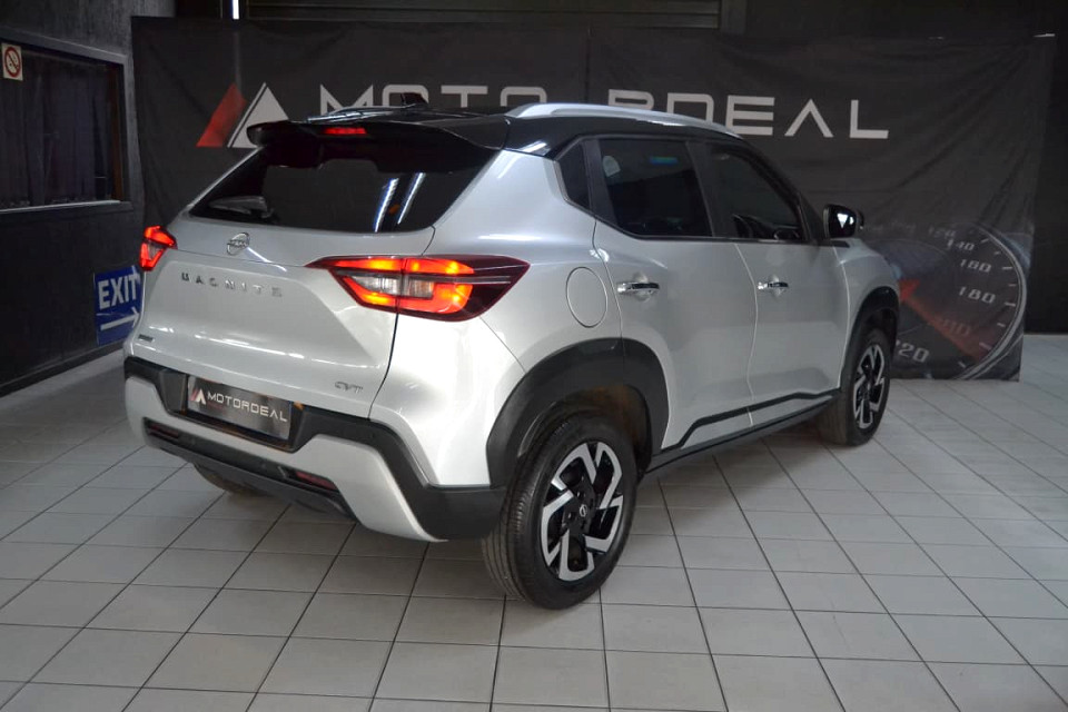 #BARGAIN LOW KM AUTO!!! BALANCE OF FACTORY WARRANTY! , FULL SERVICE HISTORY!!BALANCE OF FACTORY WARRANTY! , FULL SERVICE HISTORY!!| 2022 NISSAN MAGNITE 1.0 ACENTA CVT id: 427944