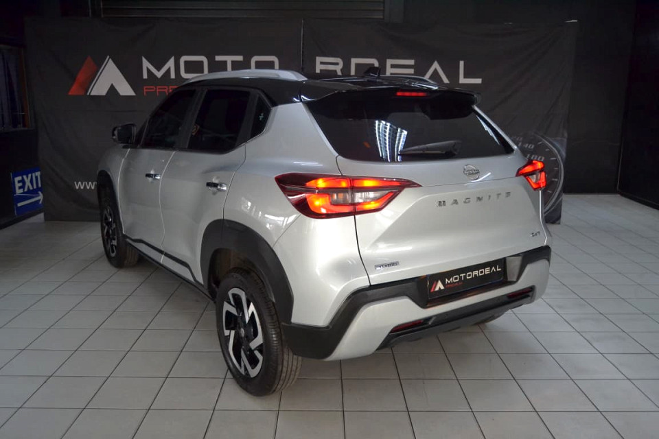 #BARGAIN LOW KM AUTO!!! BALANCE OF FACTORY WARRANTY! , FULL SERVICE HISTORY!!BALANCE OF FACTORY WARRANTY! , FULL SERVICE HISTORY!!| 2022 NISSAN MAGNITE 1.0 ACENTA CVT id: 427944