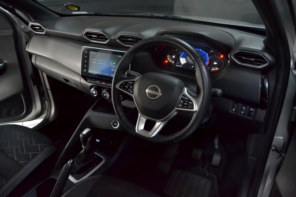 #BARGAIN LOW KM AUTO!!! BALANCE OF FACTORY WARRANTY! , FULL SERVICE HISTORY!!BALANCE OF FACTORY WARRANTY! , FULL SERVICE HISTORY!!| 2022 NISSAN MAGNITE 1.0 ACENTA CVT id: 427944