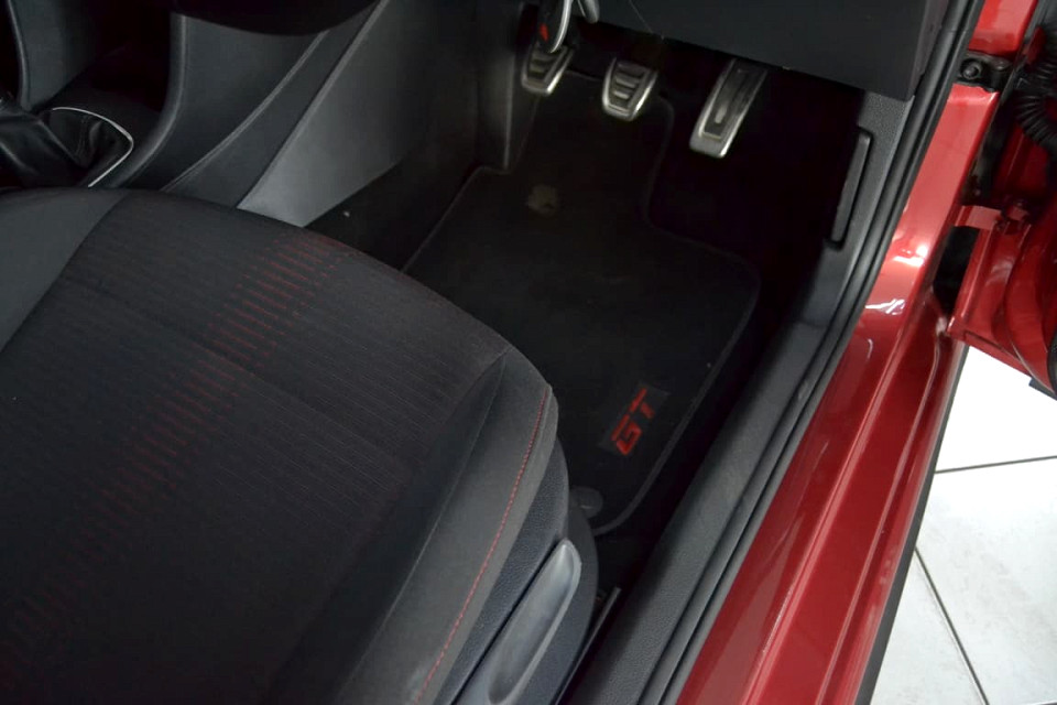 #SMART RED!!!| 2023 VOLKSWAGEN POLO VIVO HATCH 1.0 TSI GT id: 423504