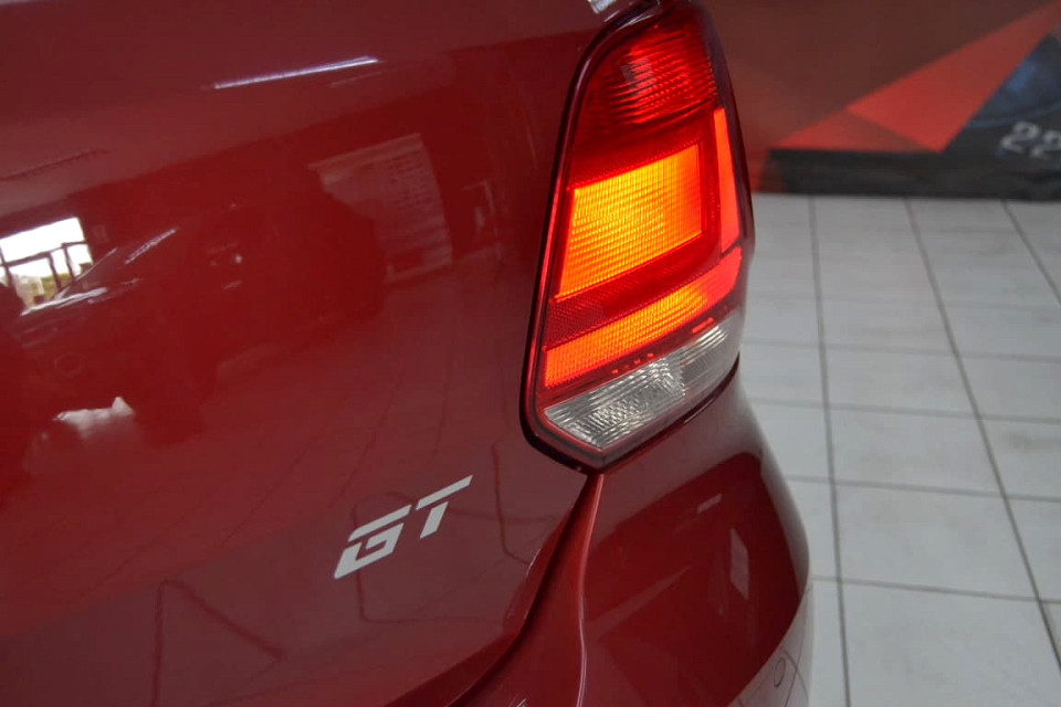 #SMART RED!!!| 2023 VOLKSWAGEN POLO VIVO HATCH 1.0 TSI GT id: 423504