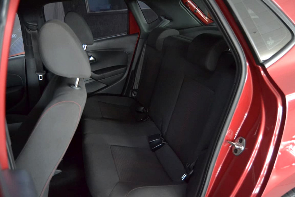#SMART RED!!!| 2023 VOLKSWAGEN POLO VIVO HATCH 1.0 TSI GT id: 423504