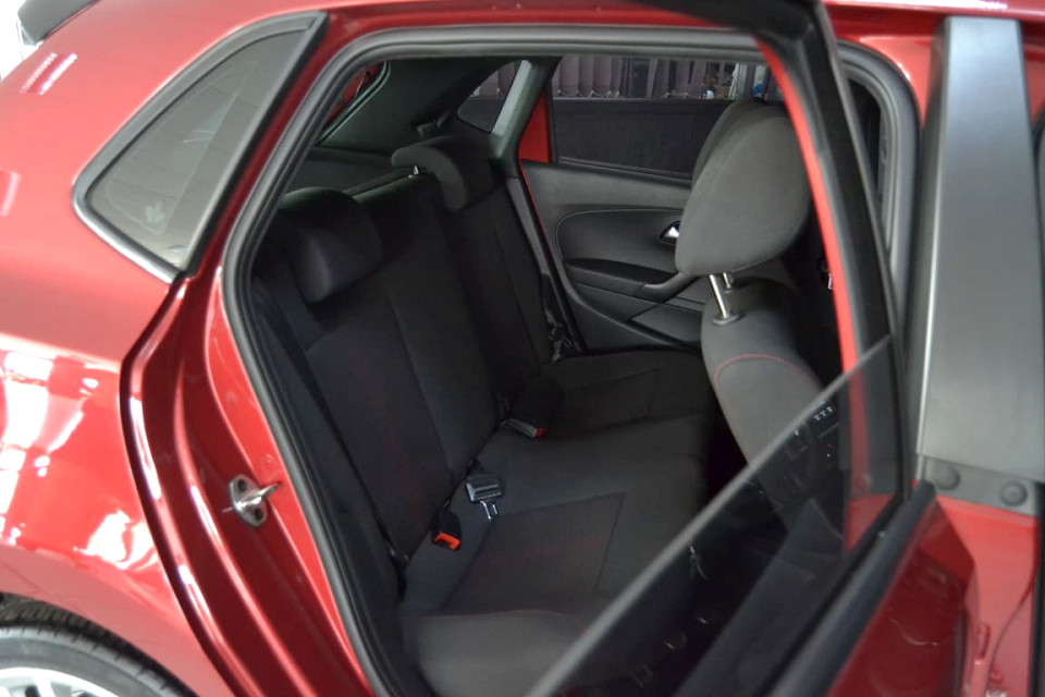 #SMART RED!!!| 2023 VOLKSWAGEN POLO VIVO HATCH 1.0 TSI GT id: 423504