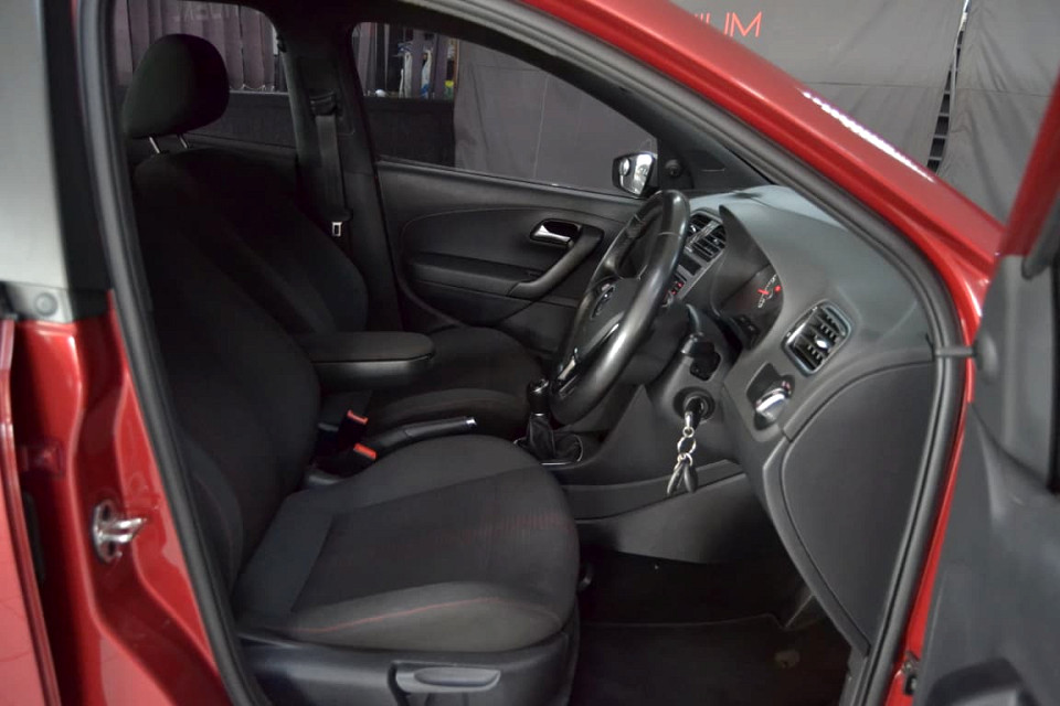#SMART RED!!!| 2023 VOLKSWAGEN POLO VIVO HATCH 1.0 TSI GT id: 423504