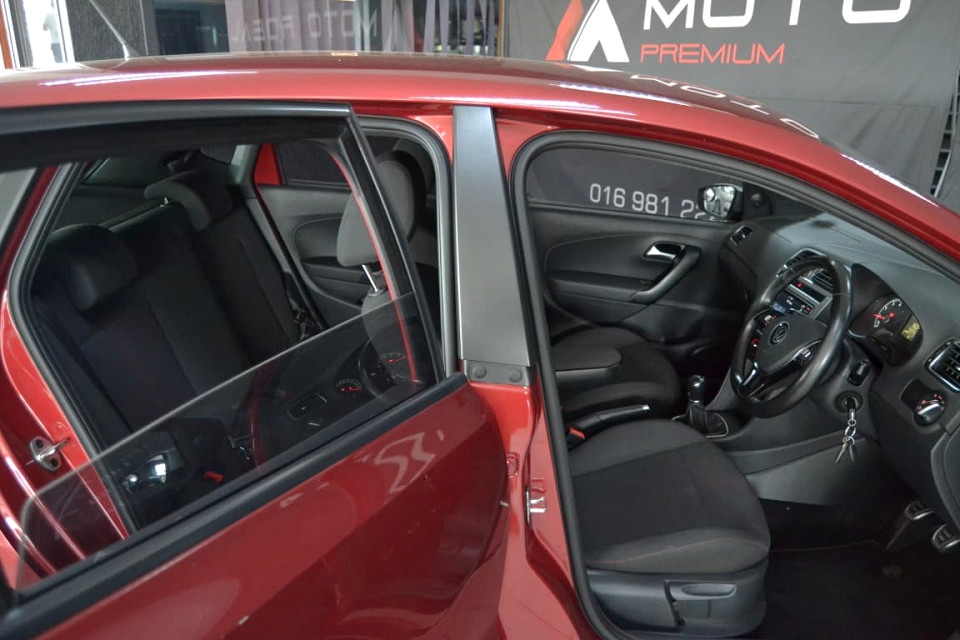 #SMART RED!!!| 2023 VOLKSWAGEN POLO VIVO HATCH 1.0 TSI GT id: 423504