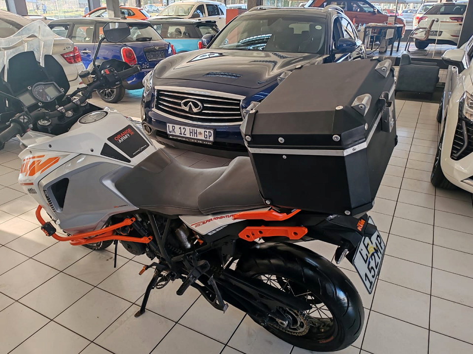 #SUPER BARGAIN| 2015 KTM 1300 1290 SUPER ADVENTURE id: 442737