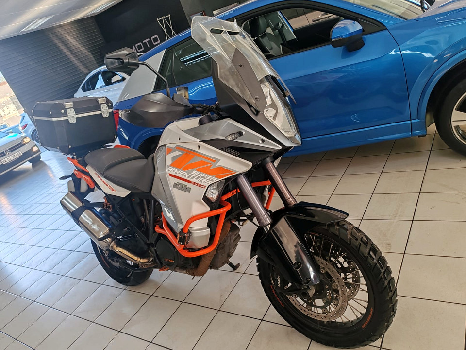 #SUPER BARGAIN| 2015 KTM 1300 1290 SUPER ADVENTURE id: 442737