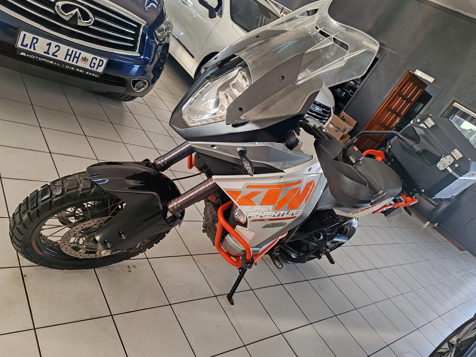 #SUPER BARGAIN| 2015 KTM 1300 1290 SUPER ADVENTURE id: 442737
