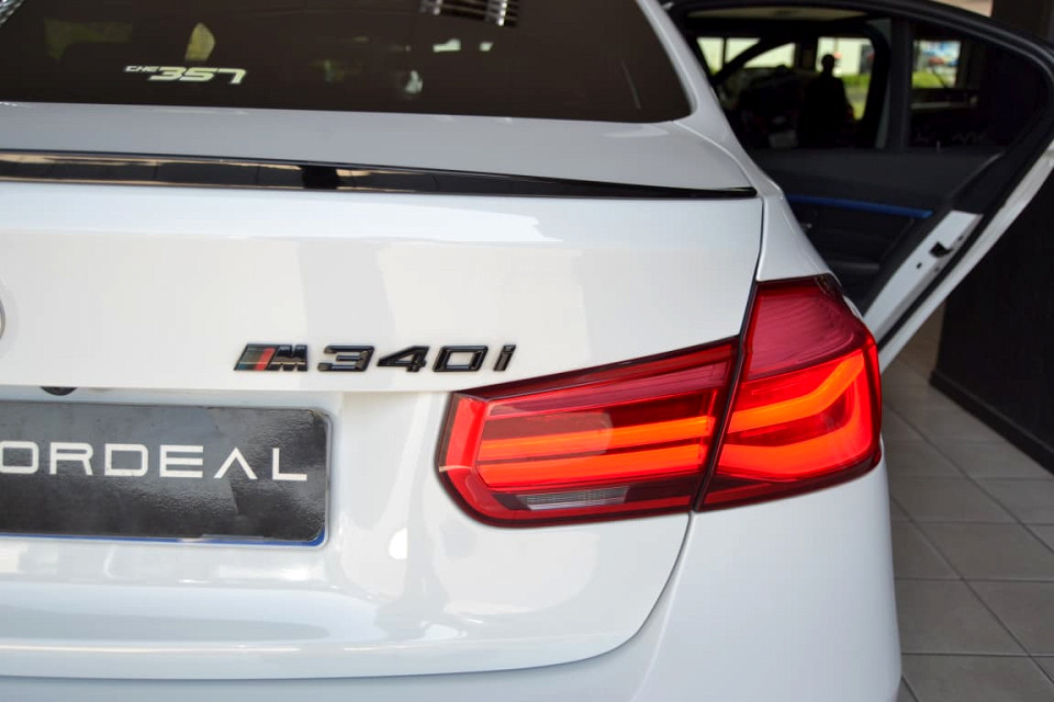 #LOOKER M-SPORT CLASSY!!!| 2016 BMW 3 SERIES SEDAN 340i M SPORT SPORTS STEPTRONIC id: 444654