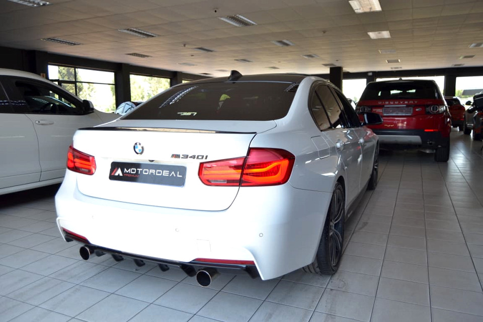 #LOOKER M-SPORT CLASSY!!!| 2016 BMW 3 SERIES SEDAN 340i M SPORT SPORTS STEPTRONIC id: 444654