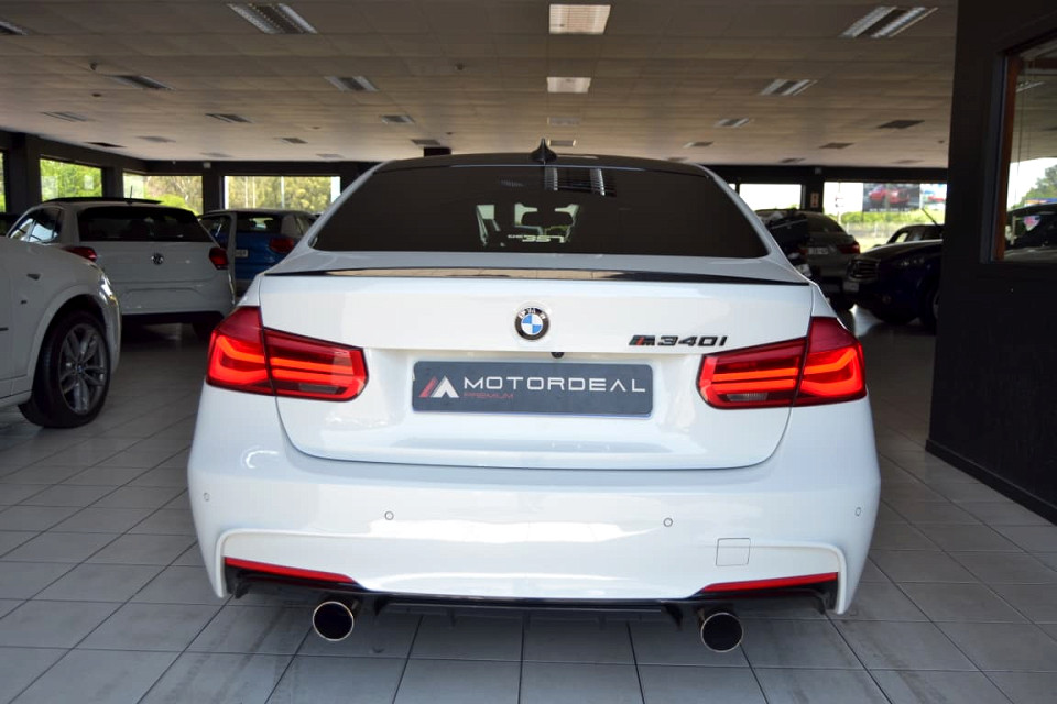 #LOOKER M-SPORT CLASSY!!!| 2016 BMW 3 SERIES SEDAN 340i M SPORT SPORTS STEPTRONIC id: 444654