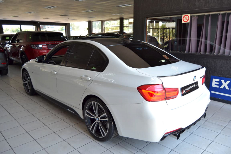 #LOOKER M-SPORT CLASSY!!!| 2016 BMW 3 SERIES SEDAN 340i M SPORT SPORTS STEPTRONIC id: 444654