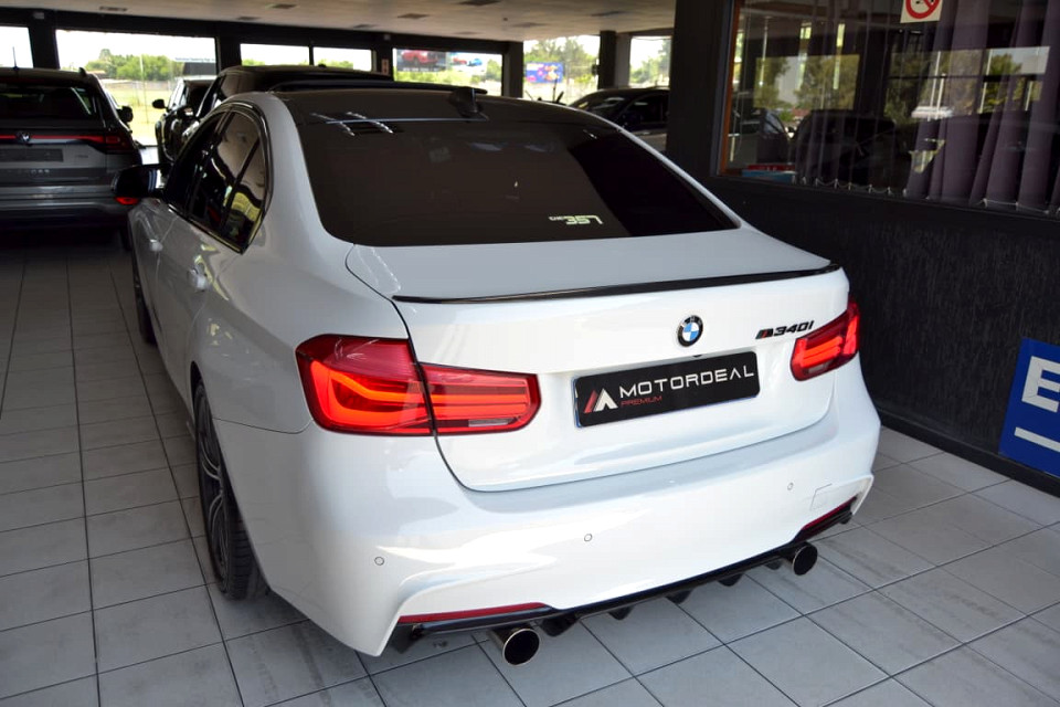 #LOOKER M-SPORT CLASSY!!!| 2016 BMW 3 SERIES SEDAN 340i M SPORT SPORTS STEPTRONIC id: 444654