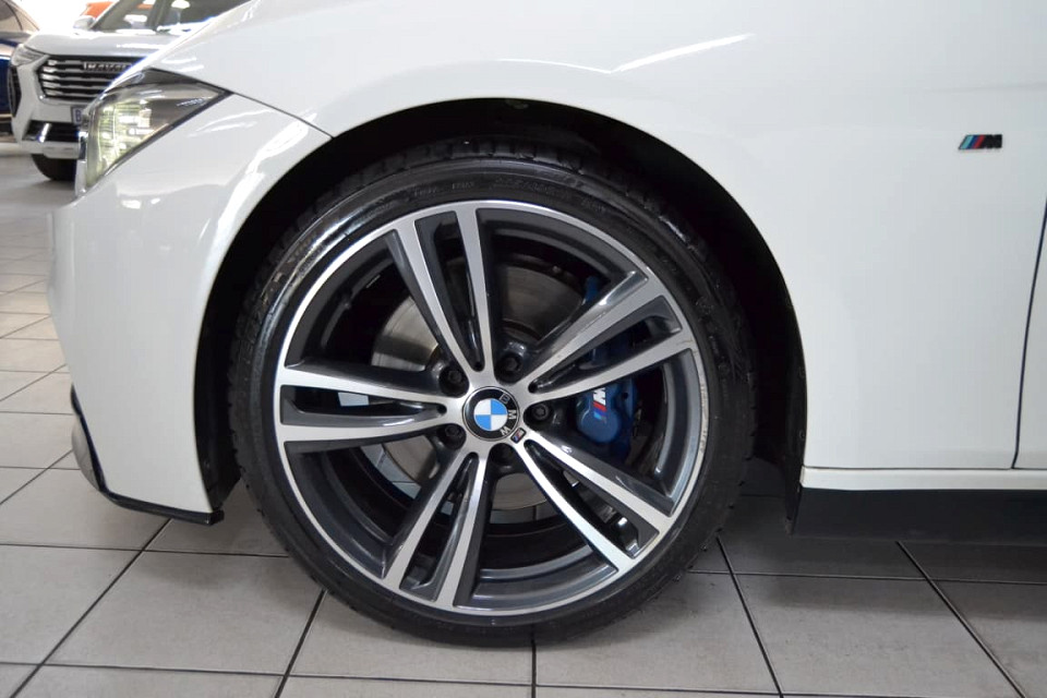 #LOOKER M-SPORT CLASSY!!!| 2016 BMW 3 SERIES SEDAN 340i M SPORT SPORTS STEPTRONIC id: 444654
