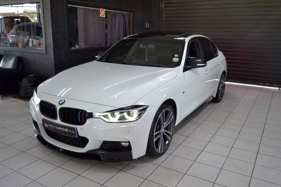 #LOOKER M-SPORT CLASSY!!!| 2016 BMW 3 SERIES SEDAN 340i M SPORT SPORTS STEPTRONIC id: 444654