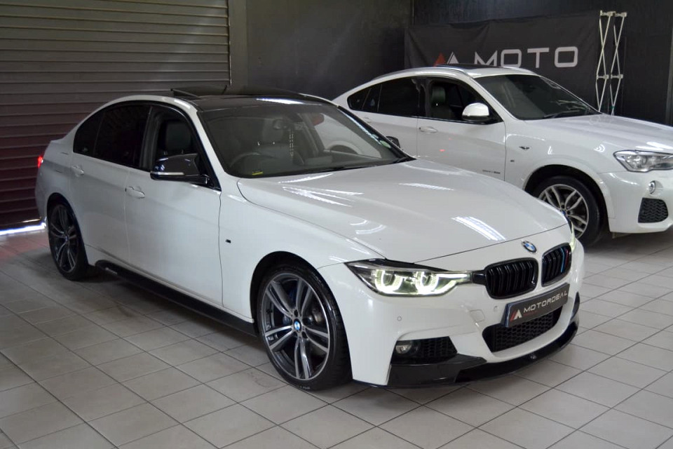 #LOOKER M-SPORT CLASSY!!!| 2016 BMW 3 SERIES SEDAN 340i M SPORT SPORTS STEPTRONIC id: 444654