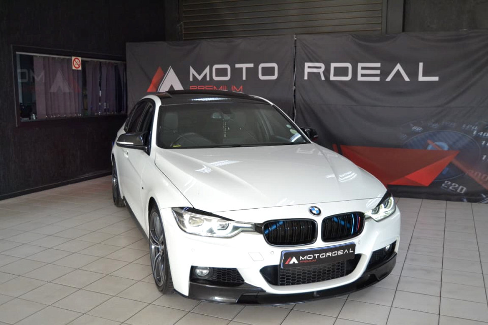 #LOOKER M-SPORT CLASSY!!!| 2016 BMW 3 SERIES SEDAN 340i M SPORT SPORTS STEPTRONIC id: 444654