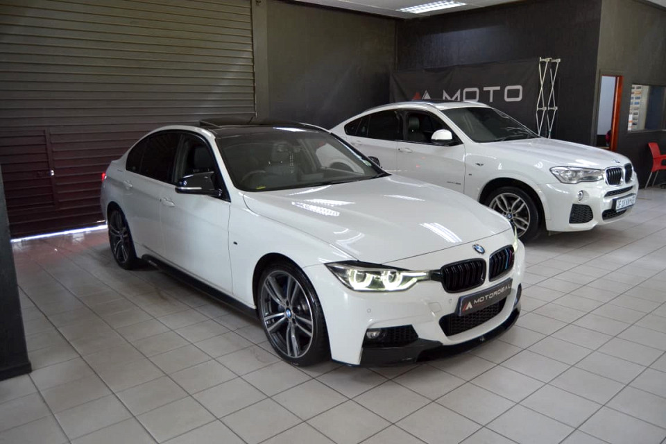 #LOOKER M-SPORT CLASSY!!!| 2016 BMW 3 SERIES SEDAN 340i M SPORT SPORTS STEPTRONIC id: 444654